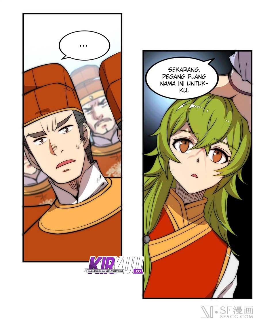 Martial King’s Retired Life Chapter 50 Gambar 52